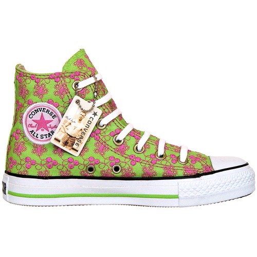 Converse chucks flowers - converse, 37