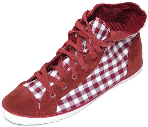 Rockabilly pepita plaid - rockabilly, boots
