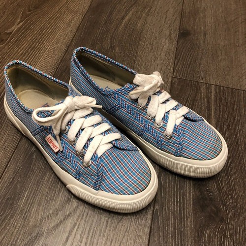 Cotton sneakers esprit - cotton, by